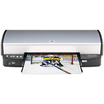 Hewlett Packard DeskJet 5940 printing supplies